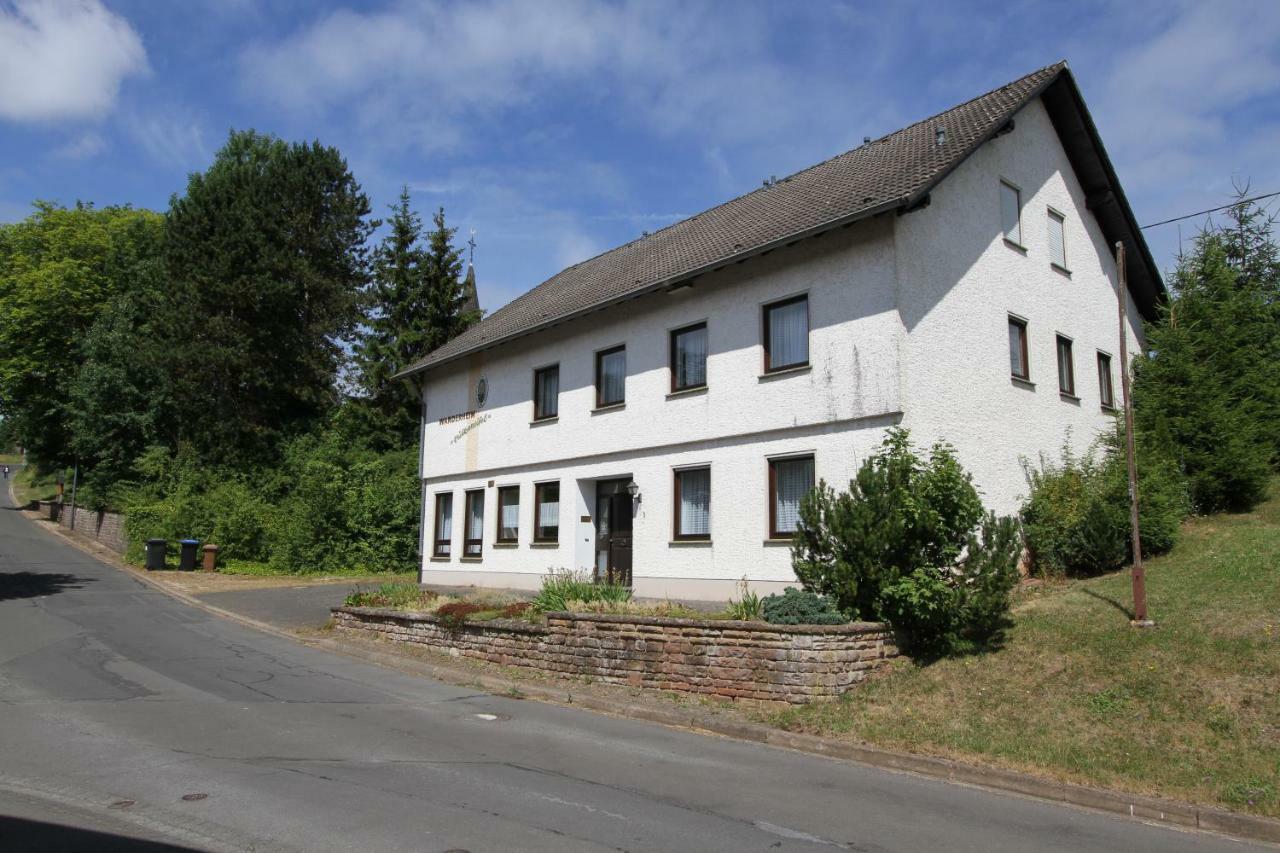 Ferienhaus Vulkaneifel Kopp מראה חיצוני תמונה
