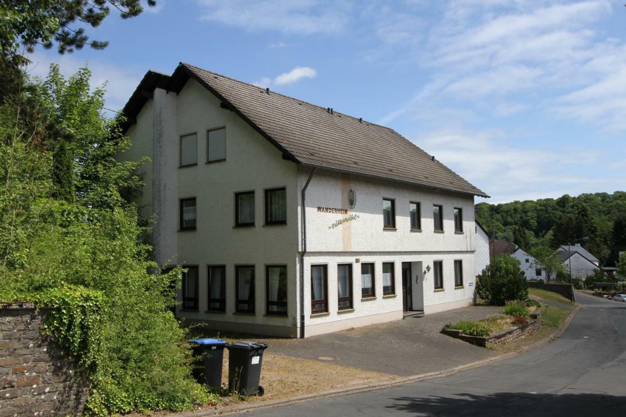 Ferienhaus Vulkaneifel Kopp מראה חיצוני תמונה