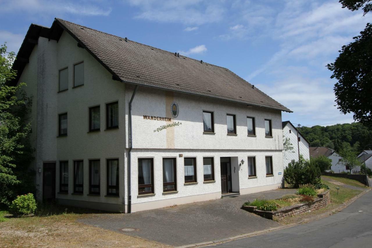 Ferienhaus Vulkaneifel Kopp מראה חיצוני תמונה