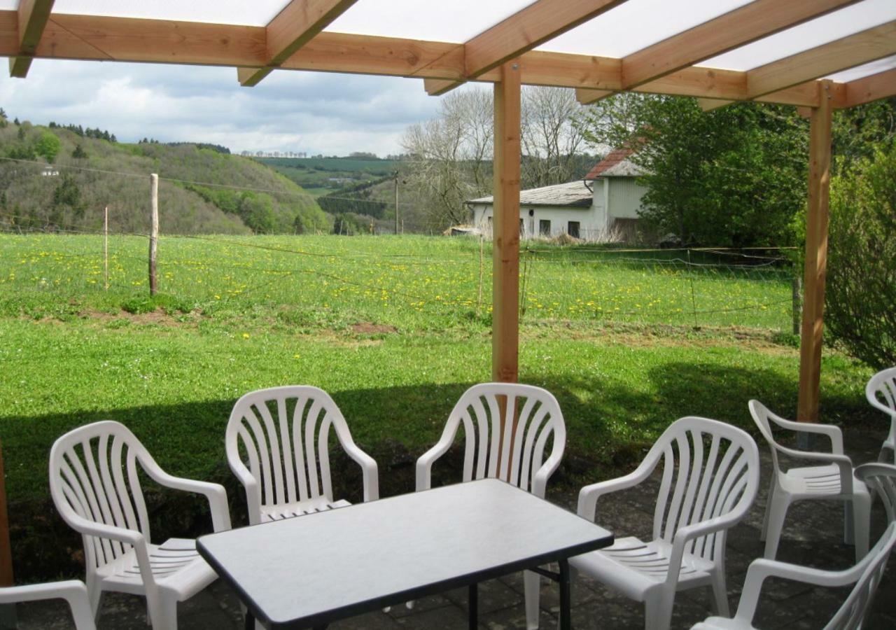 Ferienhaus Vulkaneifel Kopp מראה חיצוני תמונה