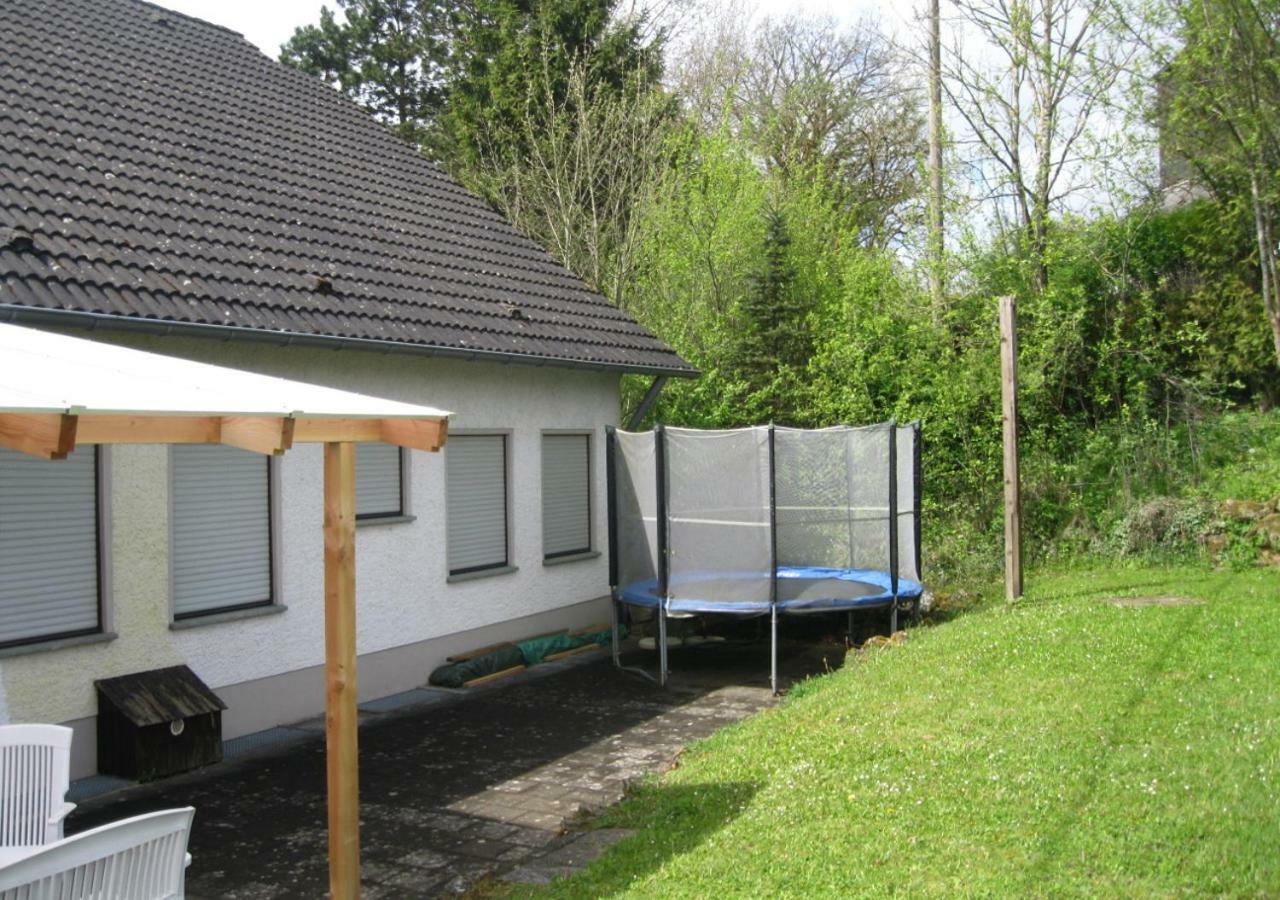 Ferienhaus Vulkaneifel Kopp מראה חיצוני תמונה
