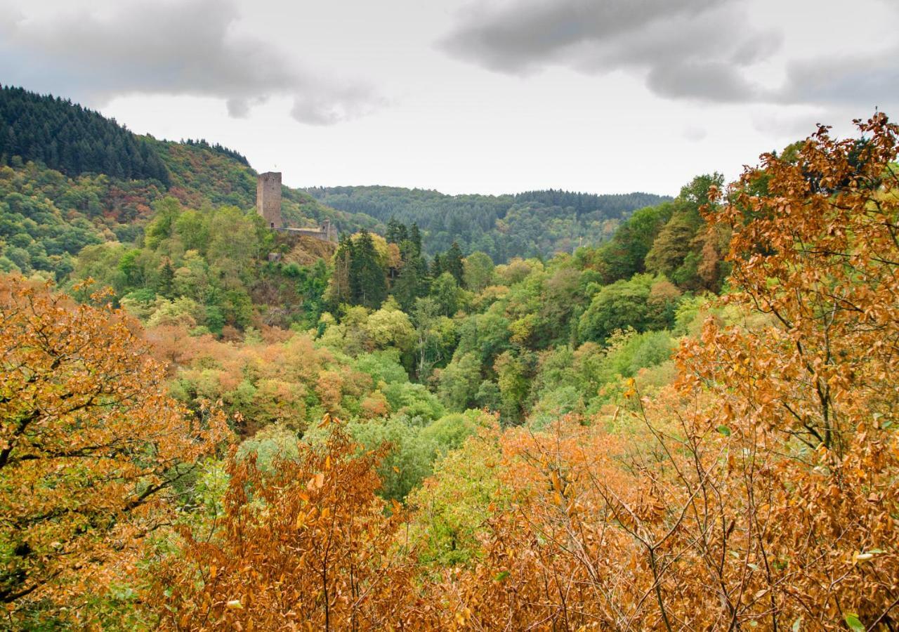 Ferienhaus Vulkaneifel Kopp מראה חיצוני תמונה