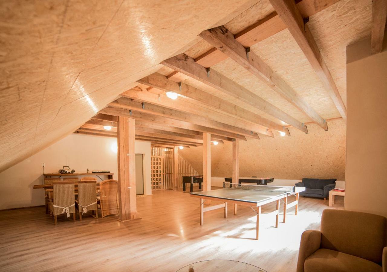 Ferienhaus Vulkaneifel Kopp מראה חיצוני תמונה